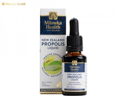 Manuka Health 蜜纽康 BIO30蜂胶滴剂 （不含酒精）25毫升